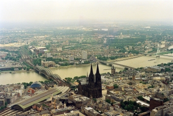 DEUTSCHLAND, Kölner Dom, Weltkulturerbe der UNESCO